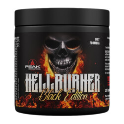 Peak Performance Hellburner Black Edition 120 capsules
