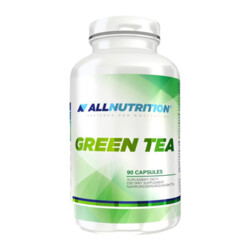 ALLNUTRITION Green Tea 90 kapslí