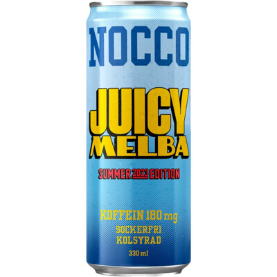 NOCCO BCAA 330 ml