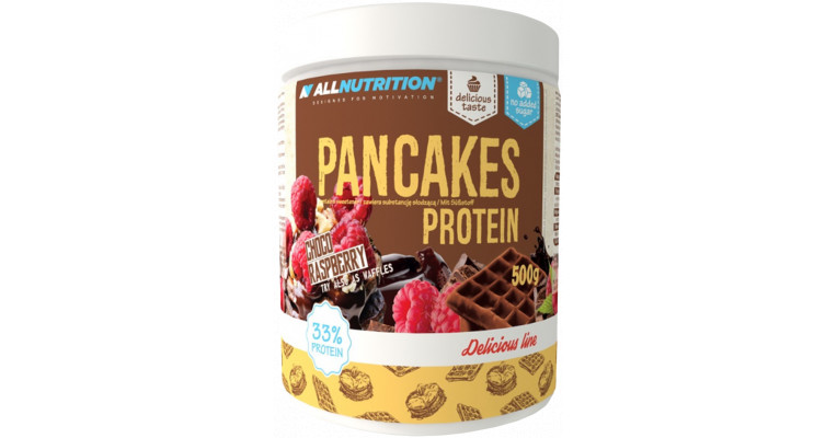 ALLNUTRITION Pancakes Protein 500 g