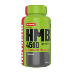 Nutrend HMB 4500 100 Kapseln