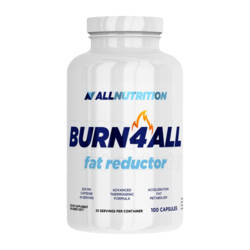 ALLNUTRITION Burn4All Fat Reductor 100 kapsúl