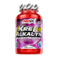 Amix Kre-Alkalyn 120 capsules