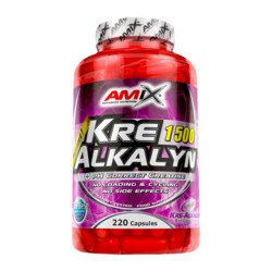 Amix Kre-Alkalyn 220 kapslí