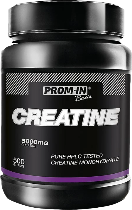 Prom-In Creatine HPLC Tested 500 G