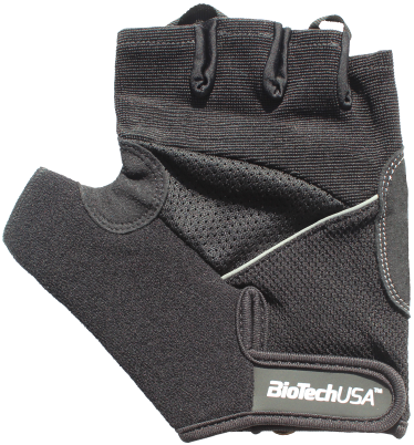 BioTech USA Gloves Berlin 1 Paar - Schwarz XL