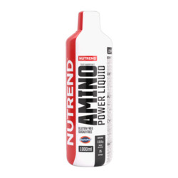 Nutrend Amino Power Liquid 1000 ml
