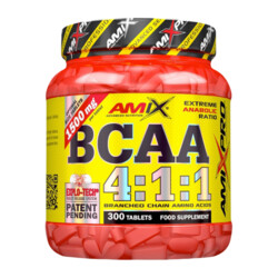 Amix BCAA 4:1:1 300 tabliet