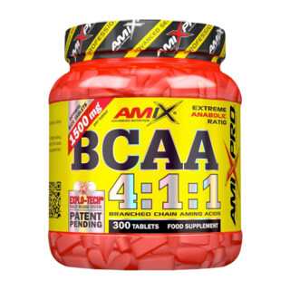 Amix BCAA 4:1:1 300 tablets