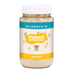 MyProtein Burro di arachidi in polvere 180 g
