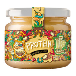 LifeLike Protein Cashew Coconut 300 g
