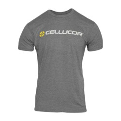 Cellucor Mens Cellucor T-shirt gris