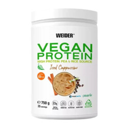 Weider Vegan Protein 750 g