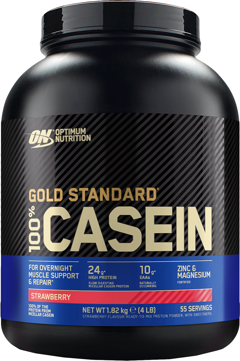 Optimum Nutrition Gold Standard 100% Casein 1820 g Schokolade.