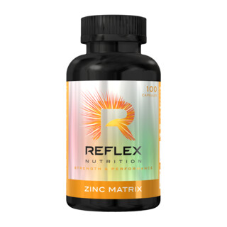 Reflex Nutrition Zinc Matrix 100 capsules