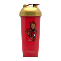 PerfectShaker Shaker Hero Marvel Collection "IRON MAN" 800 ml