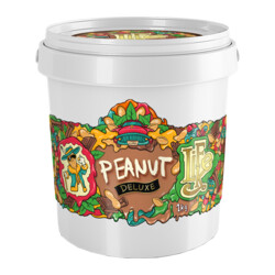 LifeLike DeLuxe peanut butter 1000 g