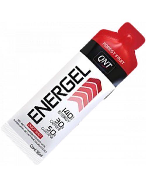 GEL ENERGÉTICO ENERGEL QNT (55 ML), Suplementos Gold