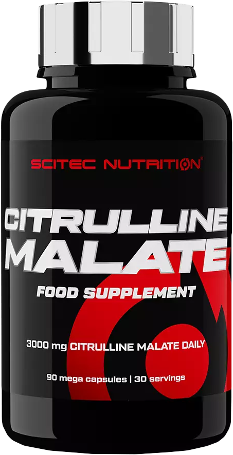 Scitec Nutrition Citrulline Malate 90 Capsules