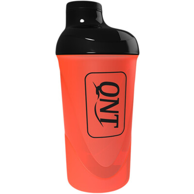 QNT We Build Champions Shaker 600 ml