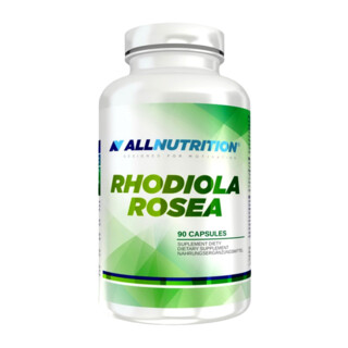 ALLNUTRITION Rhodiola Rosea 90 kapsul