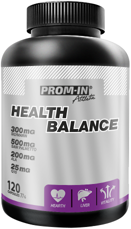 Prom-In Health Balance 120 Capsules