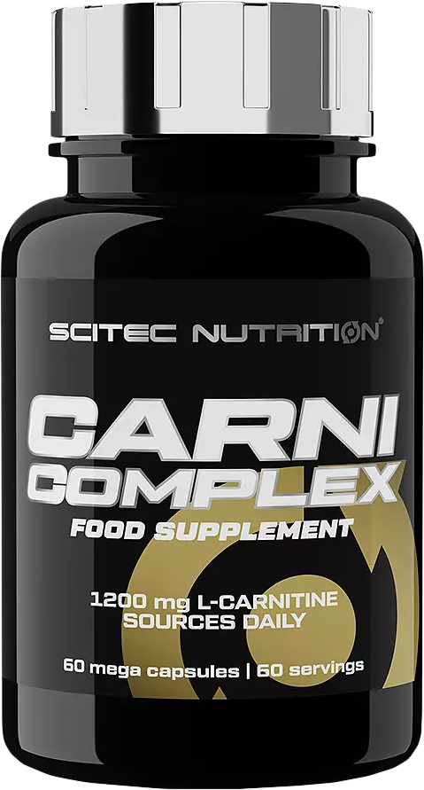 Scitec Nutrition Carni Complex 60 Capsules