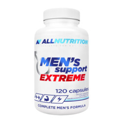 ALLNUTRITION Men´s Support Extreme 120 kapslí