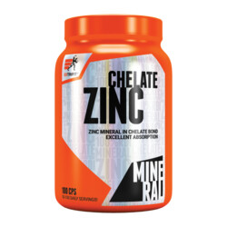 Extrifit Zinc Chelate 100 kapslar