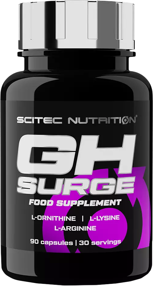 Scitec Nutrition GH Surge 90 Capsules