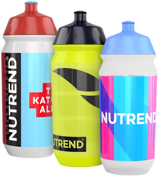 Nutrend Bidon Tacx Sports Bottle 500 Ml Team Katusha Alpecin