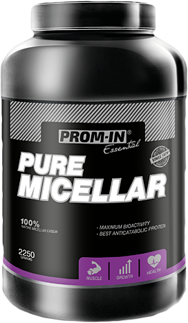 Prom-In Essential Pure Micellar 2250 G Vanille