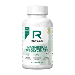 Reflex Nutrition Albion Magnesium 90 kapsler