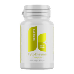 Kompava FytoEnzyme Complex 60 capsules