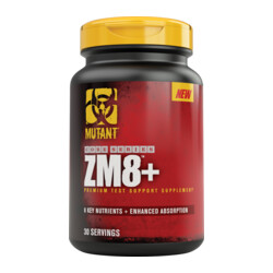 Mutant ZM8+ 90 kapselia