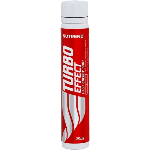 Nutrend Turbo Effect Shot 25 Ml