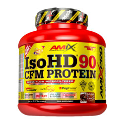 Amix IsoHD 90 CFM Protein 1800 g
