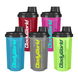 BodyWorld Shaker Challenge Yourself 700 ml