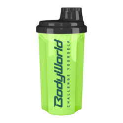 BodyWorld Shaker Challenge Yourself 700 ml