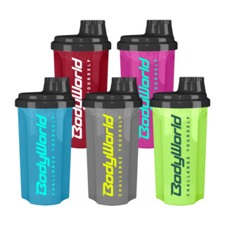 BodyWorld Shaker Challenge Yourself 700 ml