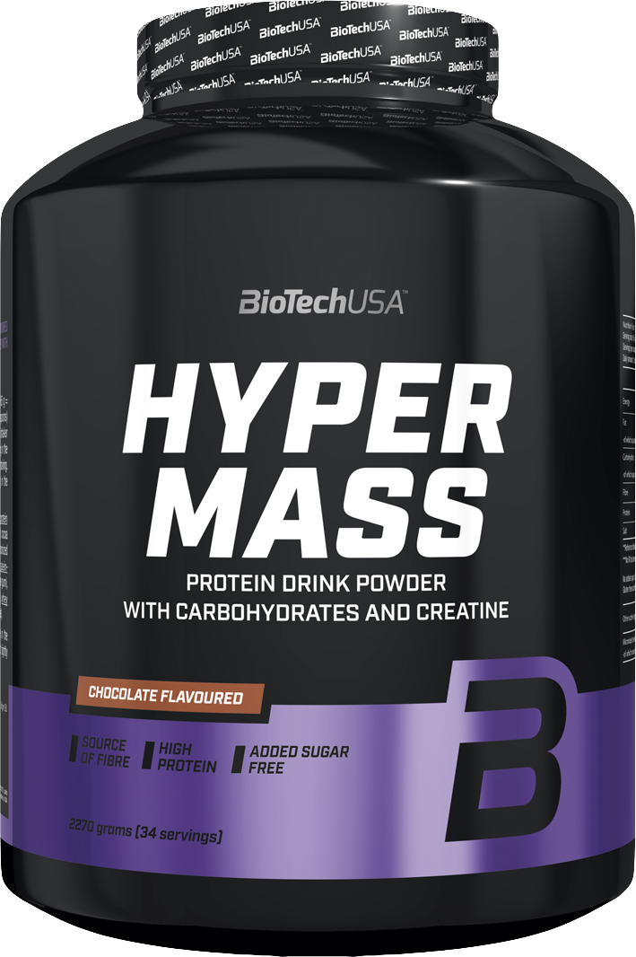 BioTech USA Hyper Mass 2270 G Vanilka