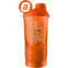 BioTech USA Šejker WAVE+ 600 ml + 350 ml "Never Stop"