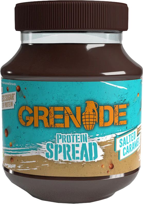 Grenade Protein Spread 360 G Sózott Karamell (sós Karamellás Tejcsokoládé)