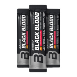 BioTech USA Black Blood NOX+ 19 g