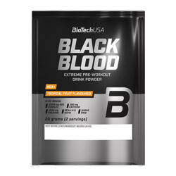 BioTech USA Black Blood NOX+ 19 g
