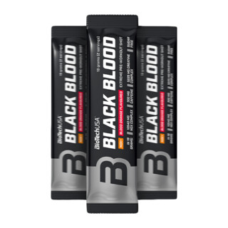 BioTech USA Black Blood NOX+ 19 g