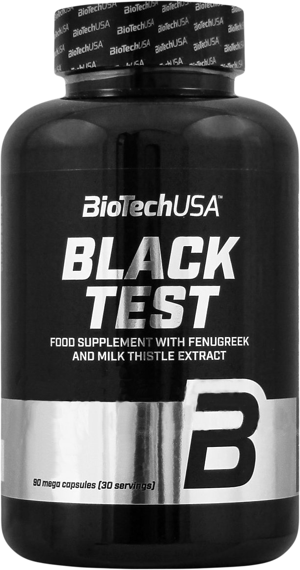 BioTech USA Black Test 90 Capsules