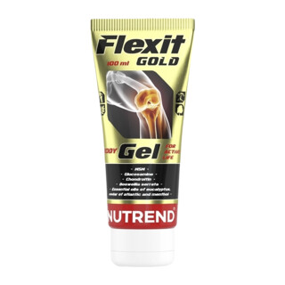 Nutrend Flexit Gold Gel 100 ml