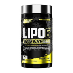Nutrex Lipo 6 Intense Ultra Concentrate 60 Kapseln