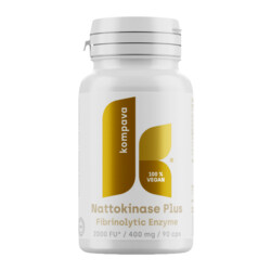 Kompava Nattokinase Plus 90 kapsul